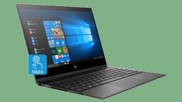 ஹெச்பி ENVY x360 லேப்டாப் :