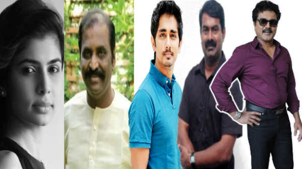 சட்ட ஆலோசனைகளுடன் வைரமுத்து: