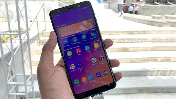 சாம்சங் கேலக்ஸி A7 சிறப்பு தன்மைகள்
