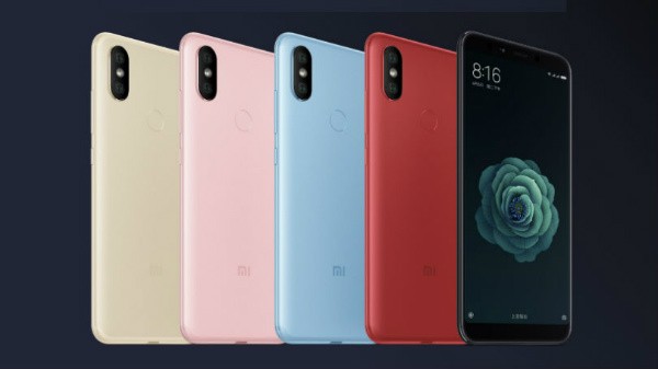 சியாமி மீ A2 லைட் (ரெட்மி 6 ப்ரோ)