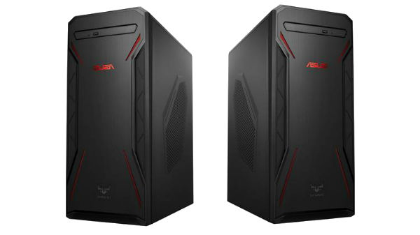 அசுஸ் TUF-FX10CP கேமிங் பி.சி விபரக்குறிப்பு: