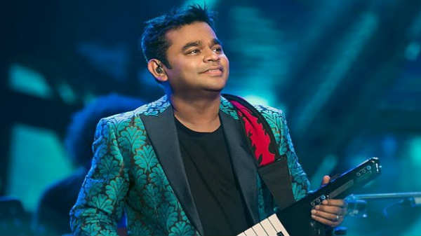 ஏர்ஆர் ரகுமான்: