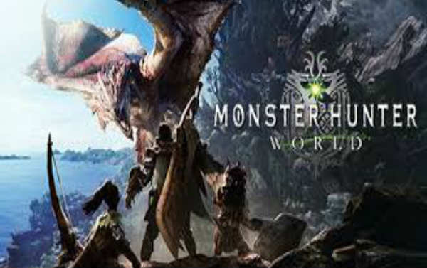 மான்ஸ்டர் ஹண்டர் வேல்டு: Monster Hunter World