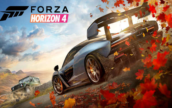 போர்சா ஹரிஷான் 4 Forza Horizon 4