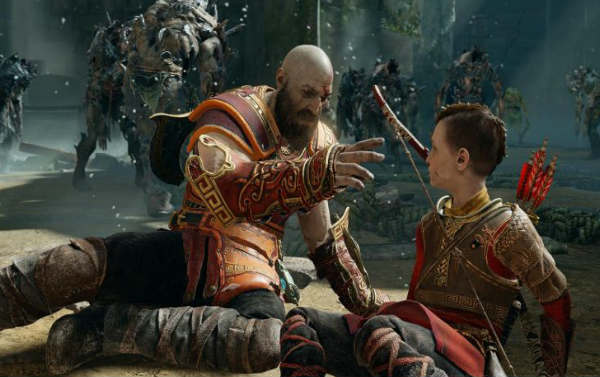 காட் ஆப் வார்: God of War