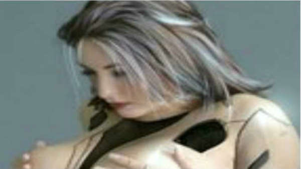 ஏஐ தொழில் நுட்பத்தில் செக்ஸ் ரோபோ:
