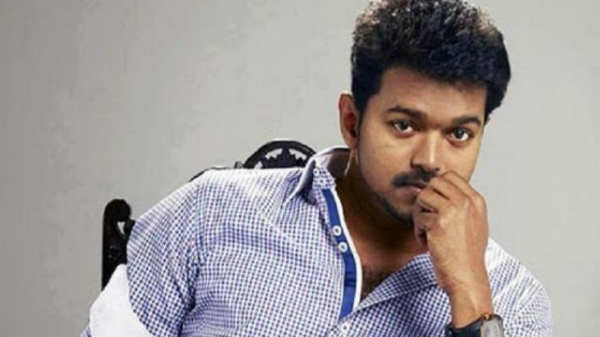 நடிகர் விஜய்க்கு கிடைத்த இடம்: