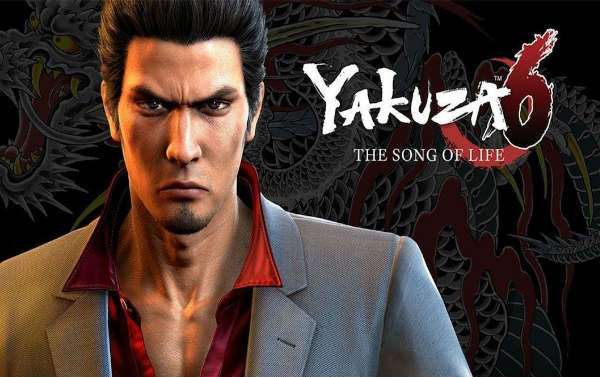 யாகுஷா 6 : Yakuza 6