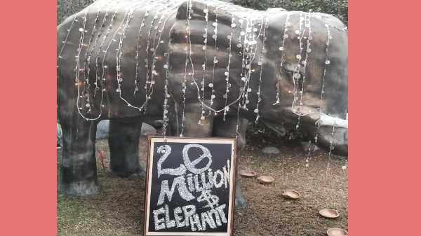 100மில்லியன் டாலர் நிகழ்வு