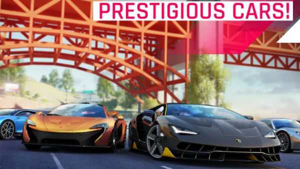 ஆஸ்பால்ட்9 :லெஜென்ட்ஸ் (ASPHALT 9: LEGENDS)