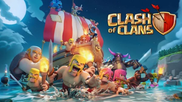 க்ளாஸ் ஆப் க்ளேன்(Clash of clans)
