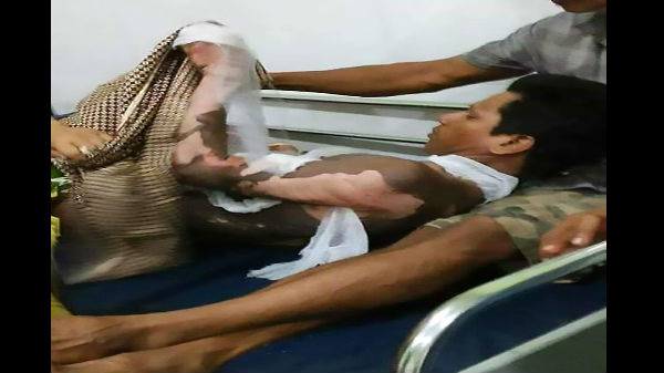 மனைவி காஹானி கைது