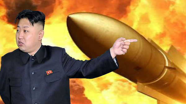 அணு ஆயுத சோதனை: