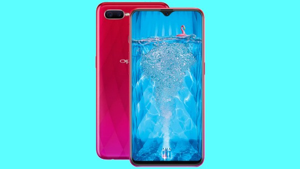 ஒப்போ எப்9: