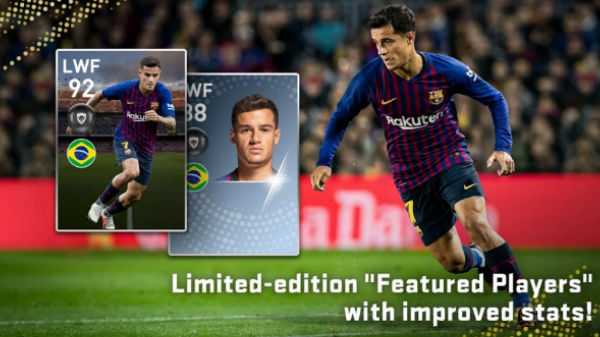 சாக்கர் 2018(PRO EVOLUTION SOCCER -PES 2018)