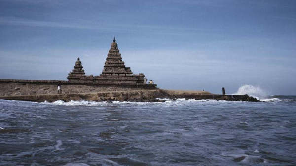 6. மகாபலிபுரம் கோயில்கள்: