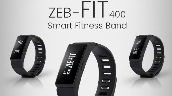 ஜெப்ரோனிக்ஸ் ZEB - FIT400