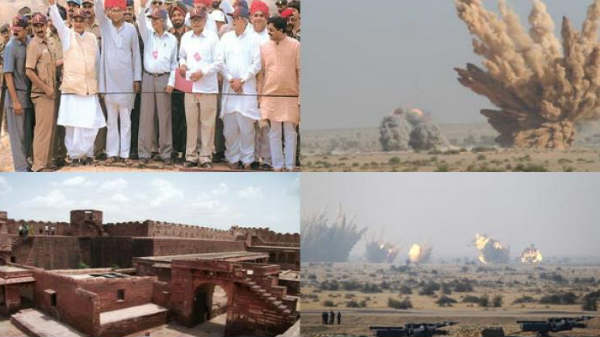 5 சோதனைகளை நடத்தியது: