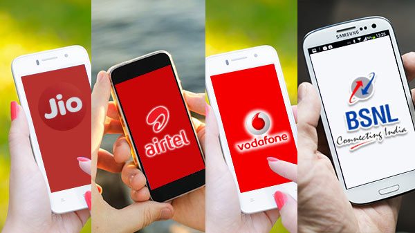 ஜியோவுக்கு முதலிடம்: