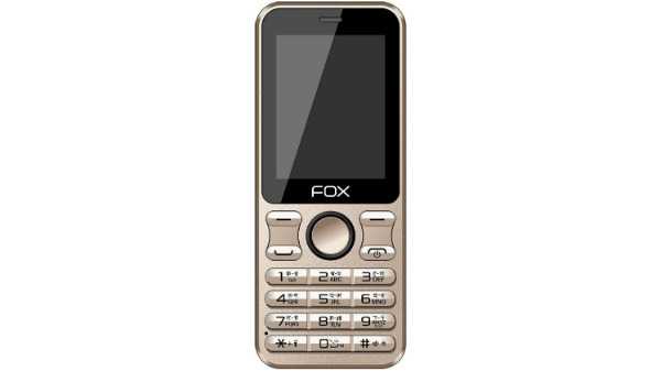 6. ஃபாக்ஸ் போல்ட் (Fox Bolt FX241)