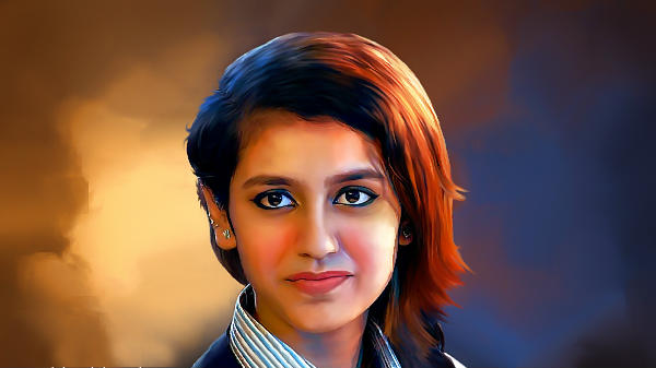 பிரியா பிரகாஷ் வாரியர்