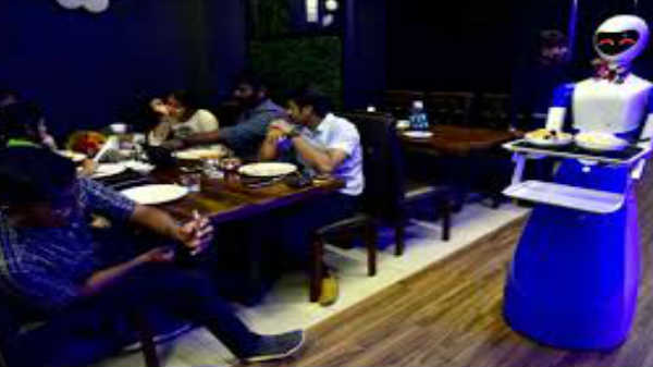 தமிழில் பேசியதால் வாடிக்கையாளர்கள் குஷி: