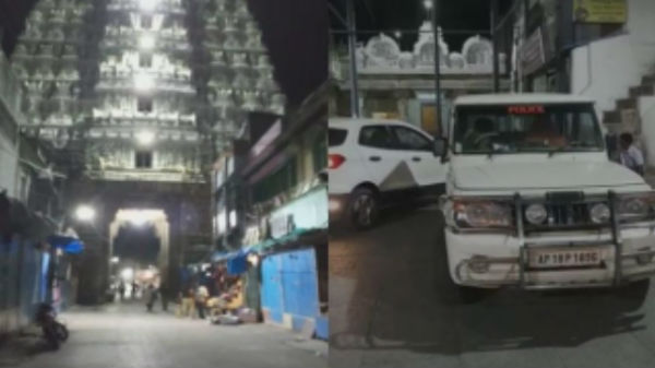 கோவிலின் ஊழியர்கள் அனைவரிடமும் விசாரணை