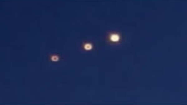 ஸ்பேஷ் ஷிப்பை அடையாளம் காண முடியாது: