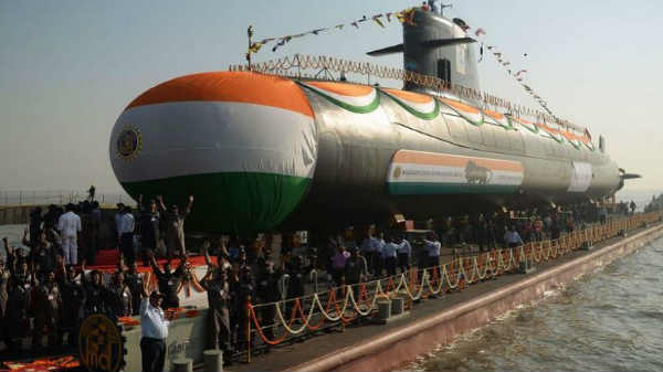 இந்திய கடற்படை