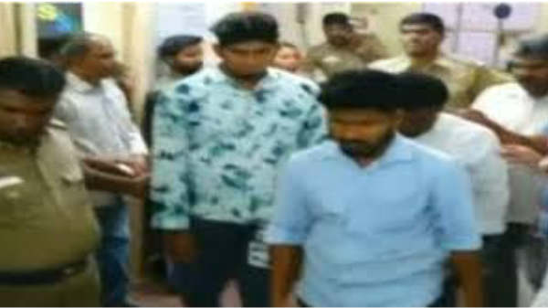 பாலியல் அத்துமீறல் வீடியோ: