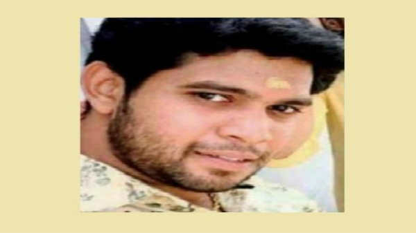 திருநாவுக்கரசு மீது குண்டர்