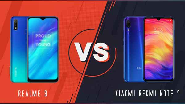 ரெட்மி நோட்7, கேலக்ஸி எம் 30க்கு போட்டி: