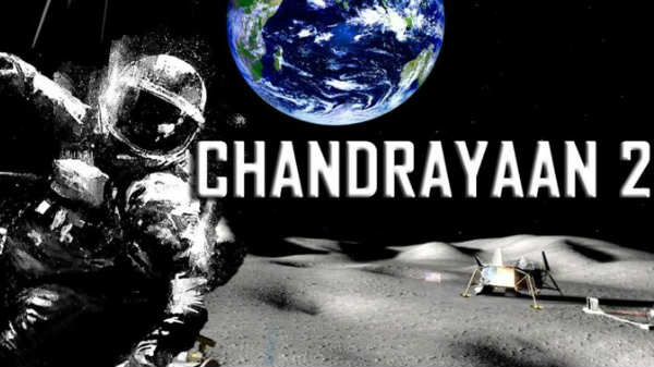 சந்திராயன் 1 விண்கலன்: