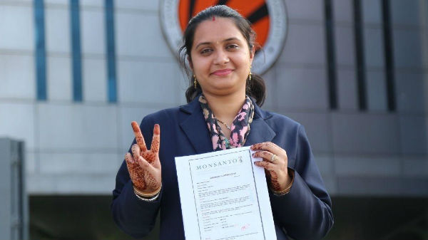 நடத்தப்பட்ட நேர்காணல்களில் பலே