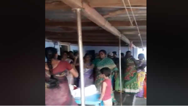 செத்தது மாமியாராம்: