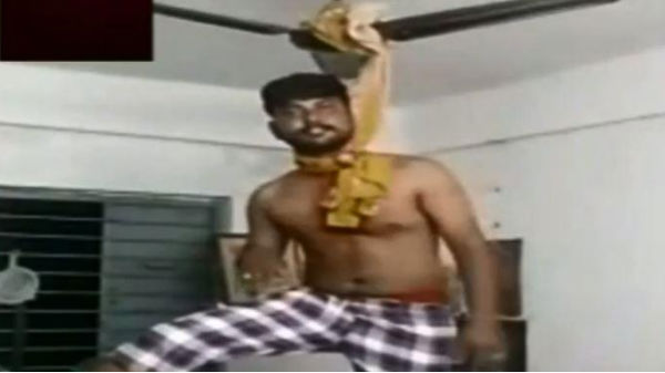 குடிபோதையில் தூக்கு