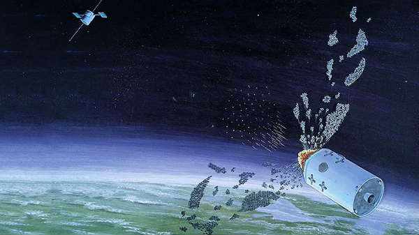 A-SAT ஏவுகணை :