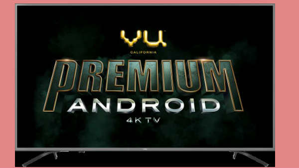 வியூ Premium Android ஸ்மார்ட் டிவி: