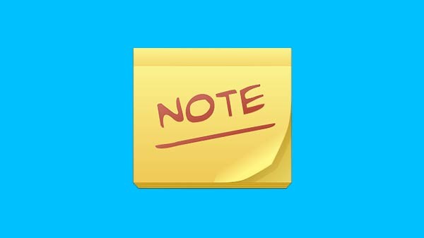கலர் நோட் (Color Note)