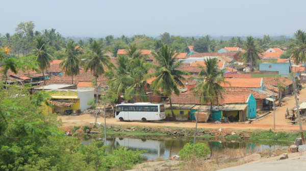 எத்தனை கிராமங்கள் தேர்வு?