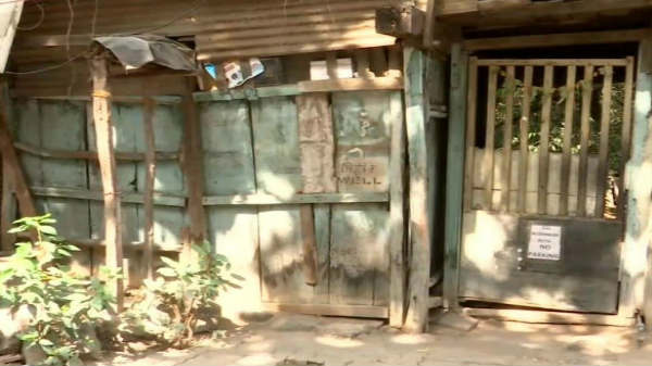 இவரும் ஏழ்மை வாழ்கை: