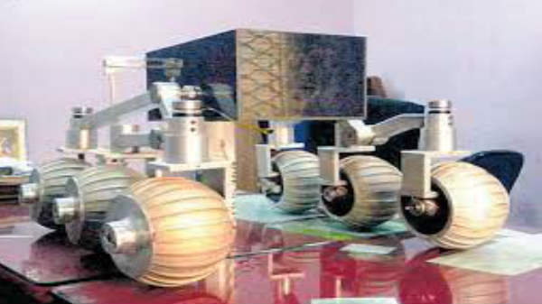 தென் துருவ தரையில் இறங்கும்: