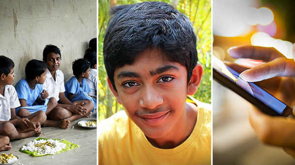 சமூகத்திற்கு உதவுகிறது இச்செயலி