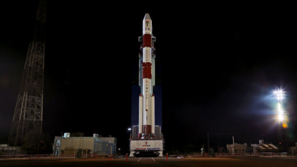 பாதுகாப்பு சேவைகளுக்காக ரீசாட்-2பி செயற்கைக்கோள்