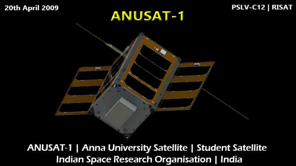 1. ANUSAT