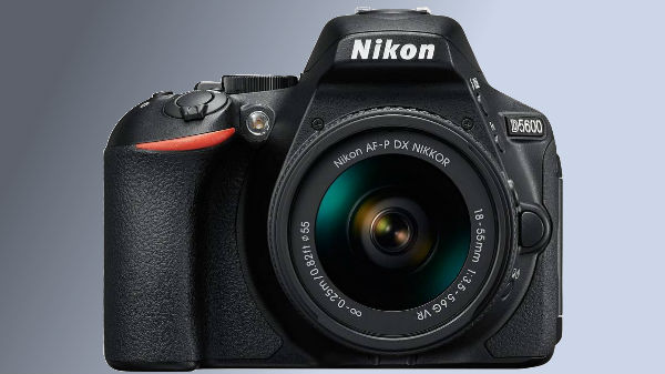 1.Nikon D5600