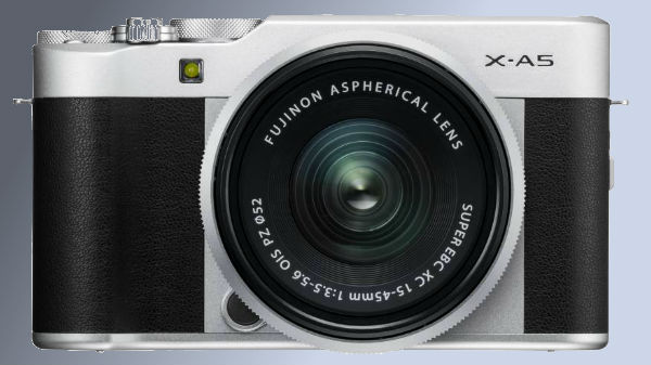 5. Fujifilm X-A5