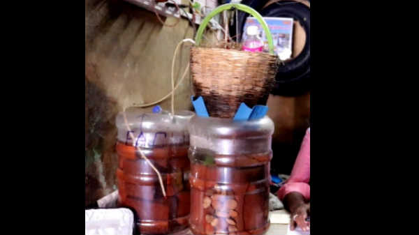10டிகிரி செல்சியஸை குறைக்கிறது