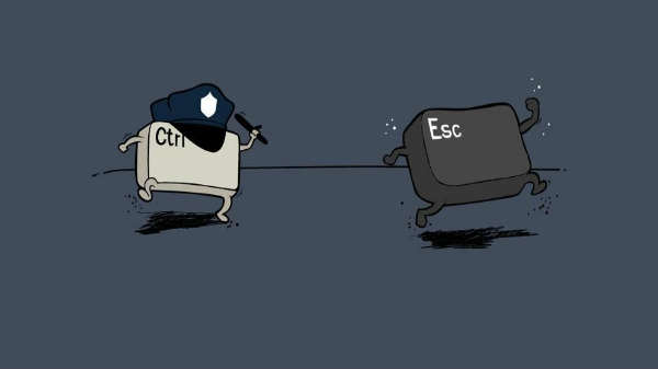 5. Ctrl+Esc