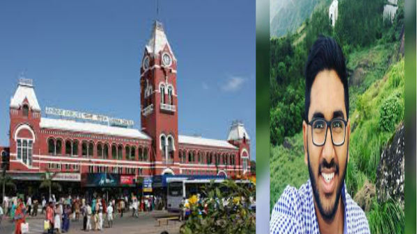சென்னையில் குடும்பம்: